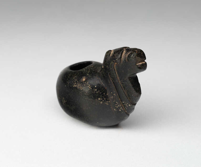 Offering Vessel in the Form of an Alpaca