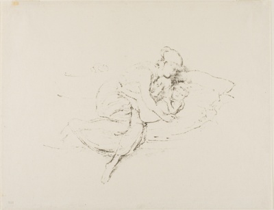 Mother and Child, No. 3