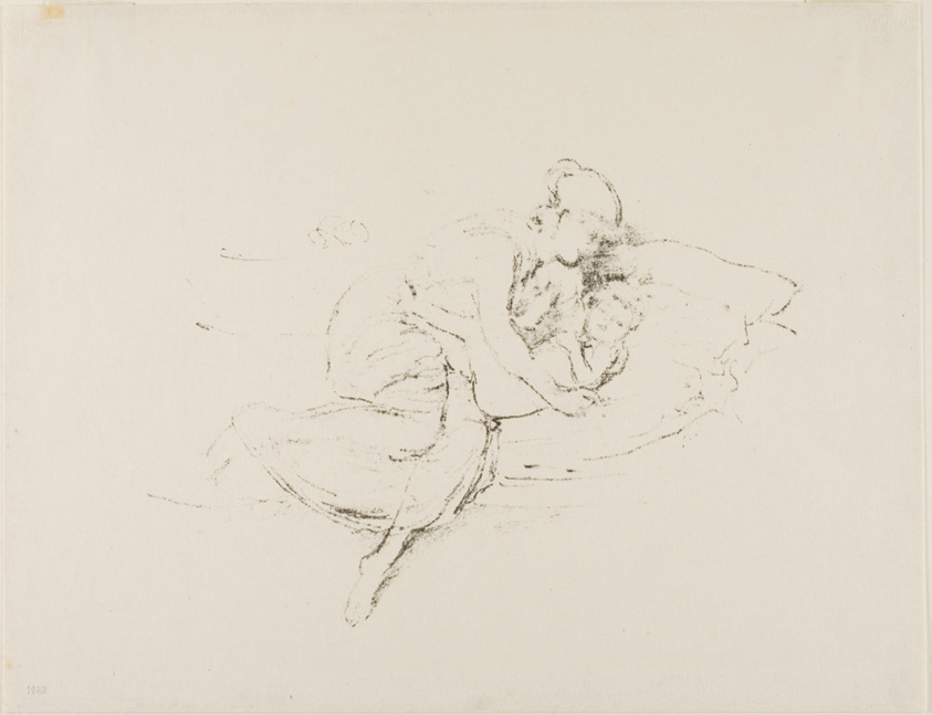 Mother and Child, No. 3