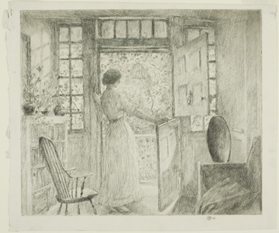 The Dutch Door