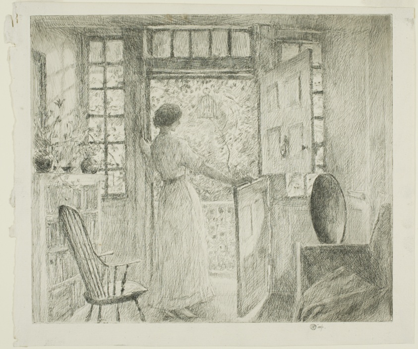 The Dutch Door