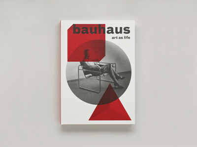 Bauhaus: Art as Life