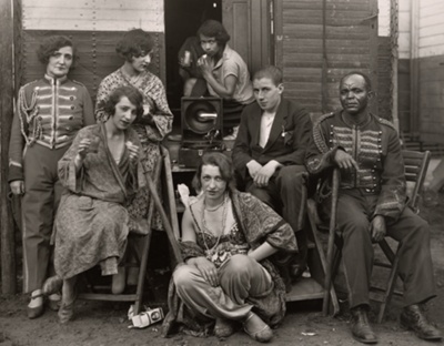 Circus Artists (Zirkusartisten)
