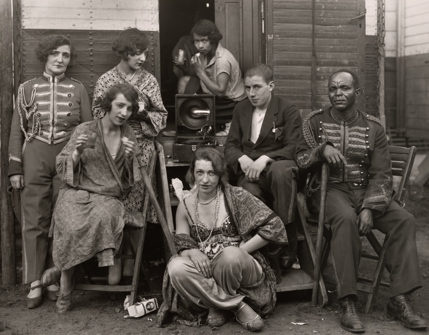 Circus Artists (Zirkusartisten)