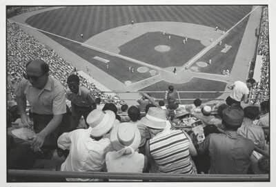 Shea Stadium, New York