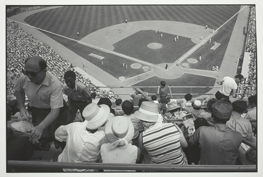 Shea Stadium, New York