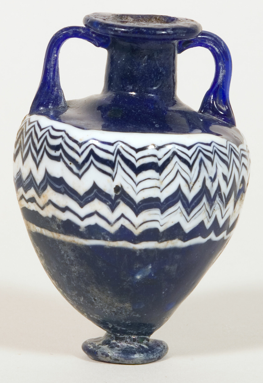 Amphoriskos (Container for Oil)