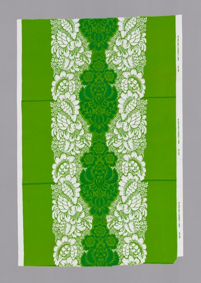 Ananas (Pineapple) (Furnishing Fabric)
