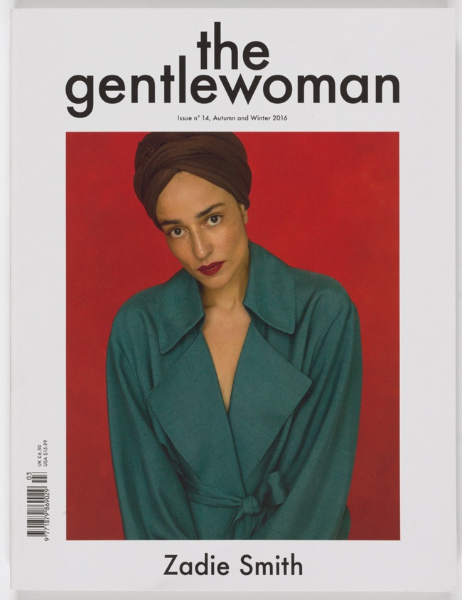 The Gentlewoman, Issue 14, Autumn and Winter