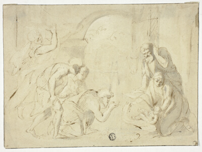Adoration of the Shepherds
