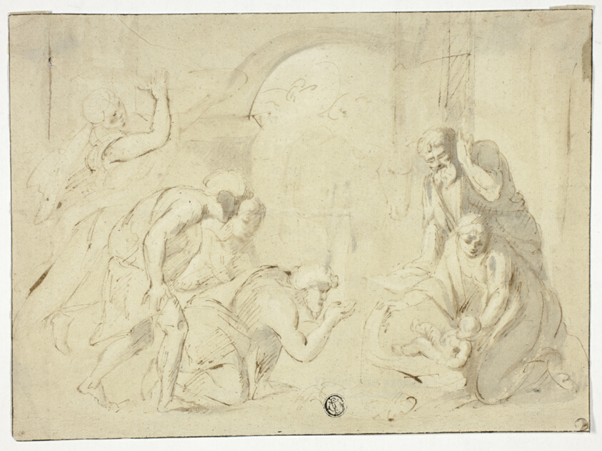 Adoration of the Shepherds