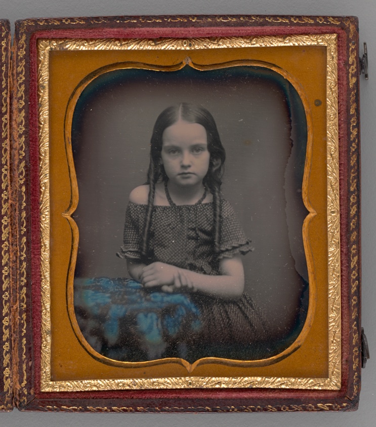 Untitled (Portrait of a Girl)