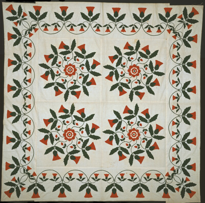 Bedcover (Quilt Top)