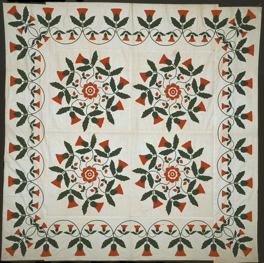 Bedcover (Quilt Top)