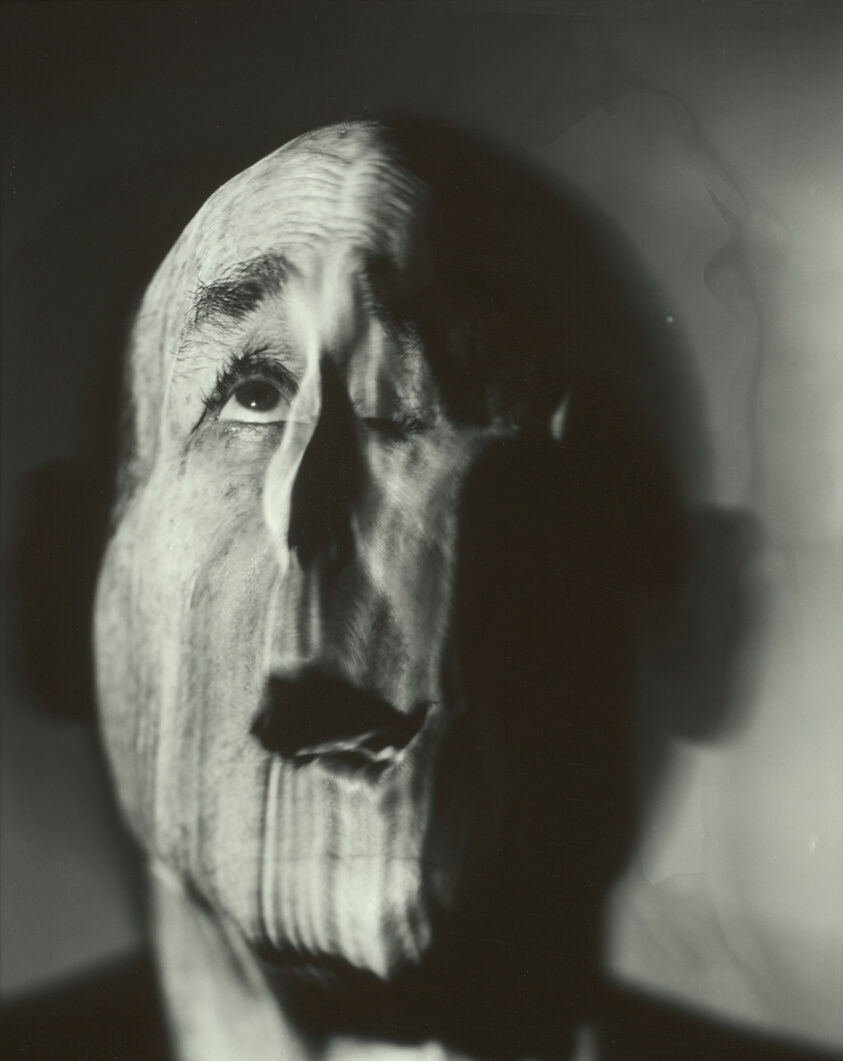 IP, Photograph of Self (A), New York