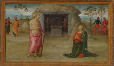 Noli Me Tangere