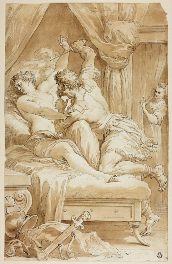 Rape of Lucretia