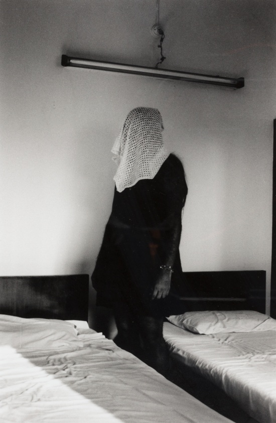 Untitled, from the "Bed Series"