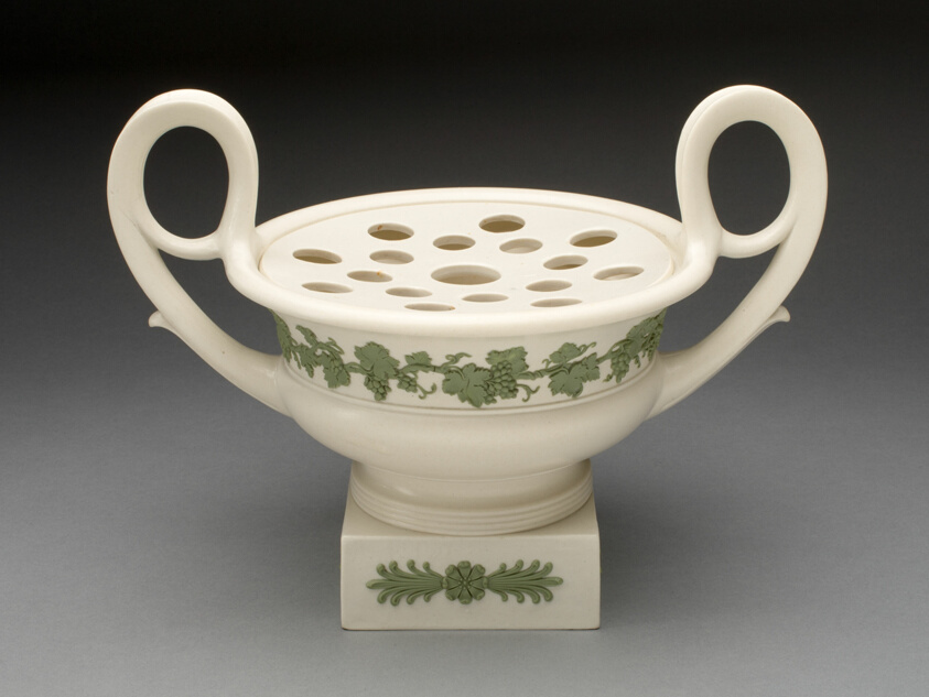 Crocus Pot