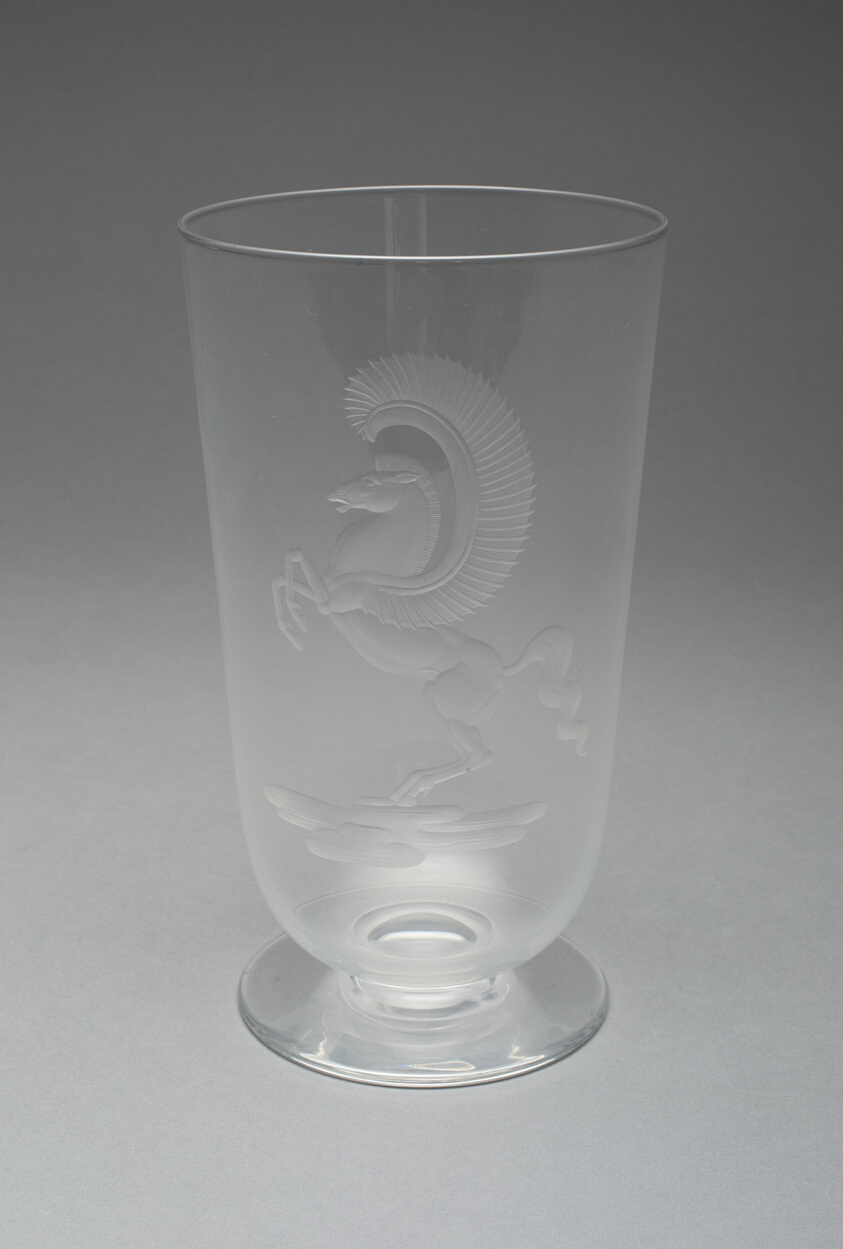 "Pegasus" Vase