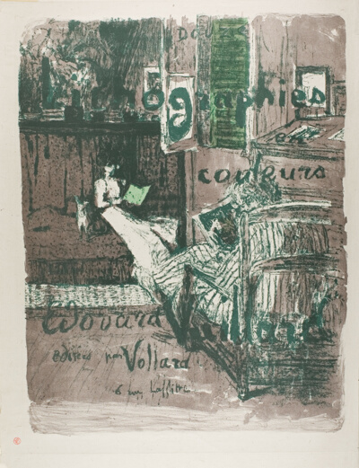 Album Cover for Landscapes and Interiors