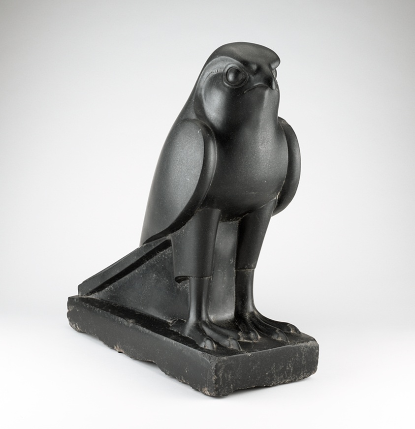 Statue of Horus