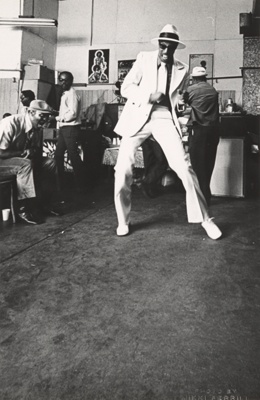 Untitled, from the series "The Garage" (1970/80)