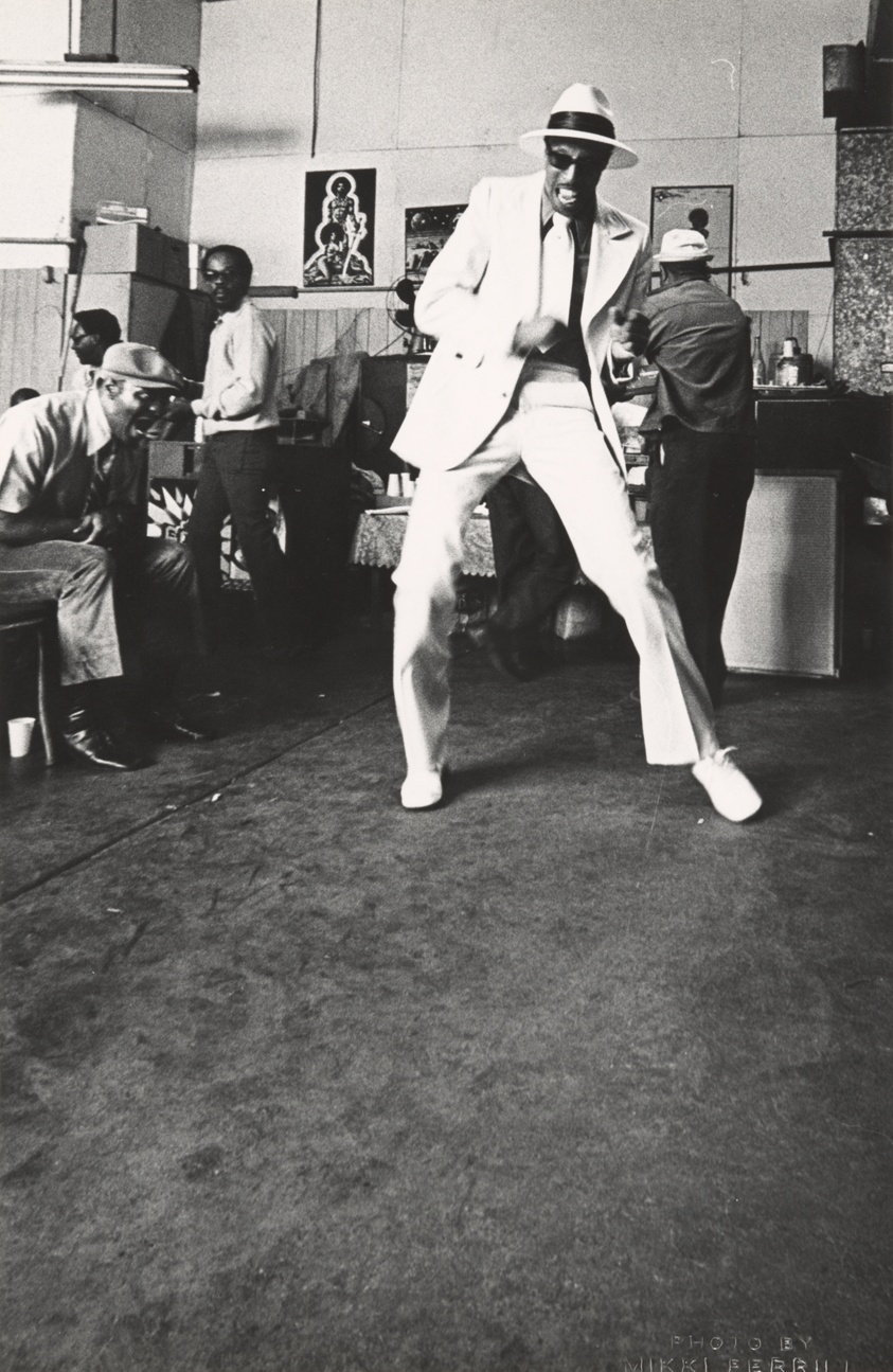 Untitled, from the series "The Garage" (1970/80)