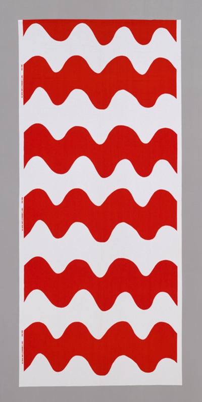 Lokki (Seagull) (Furnishing Fabric)