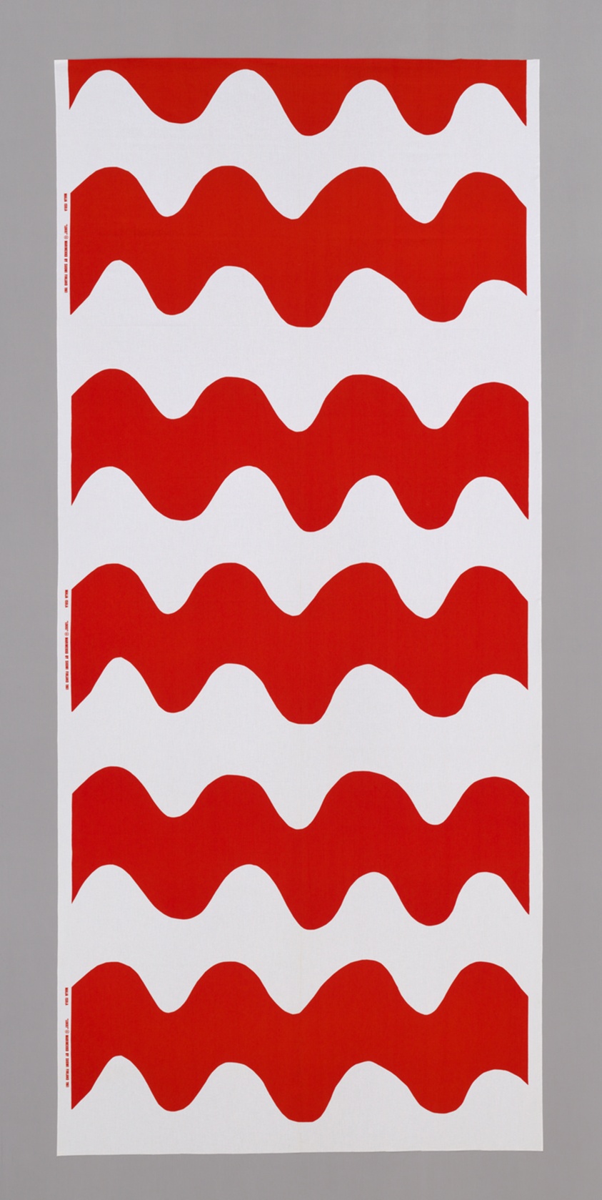 Lokki (Seagull) (Furnishing Fabric)