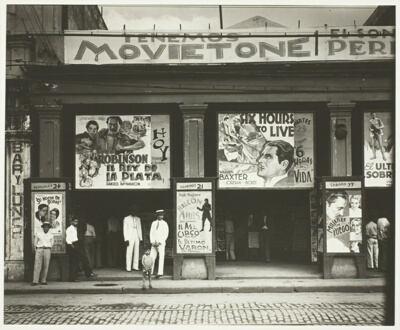 Untitled (Cinema)