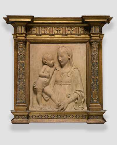 Madonna and Child