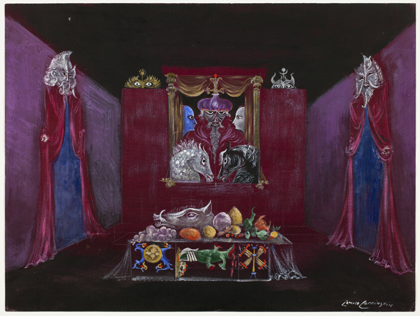 Design for the Tempest