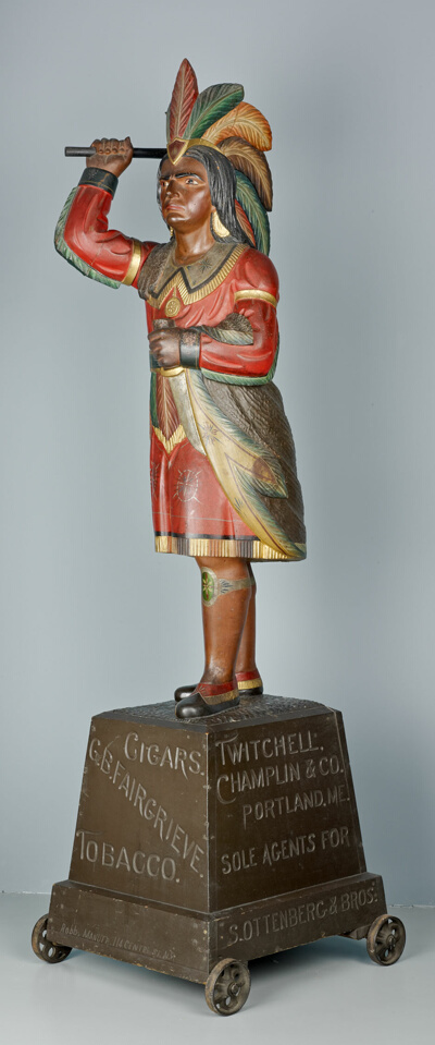 Indian Chief