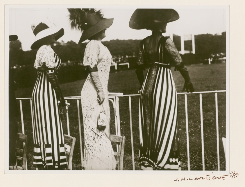 The Race Course at Auteuil, Paris