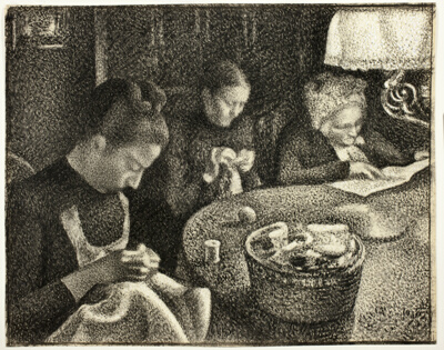 Bourgeois Interior