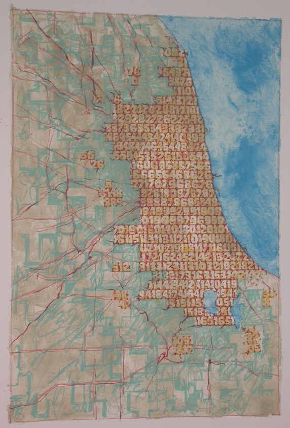 Chicago Stuffed with Numbers