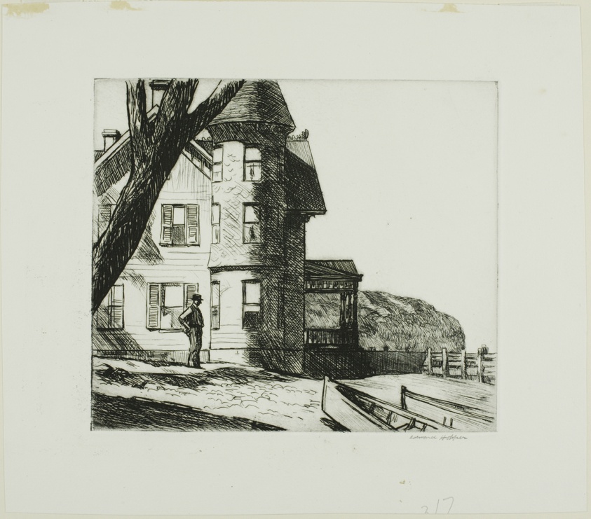 House by a River