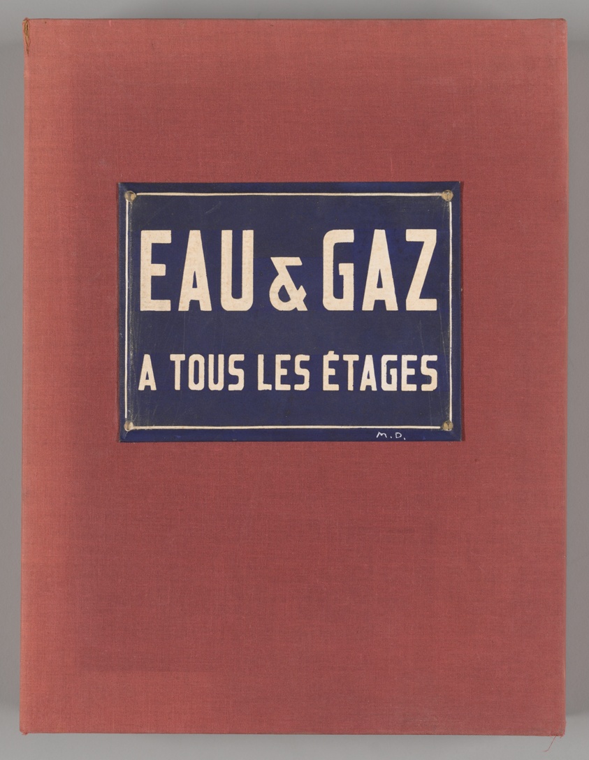 Sur Marcel Duchamp