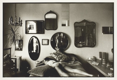 Judy Sleeping, Chicago, Illinois