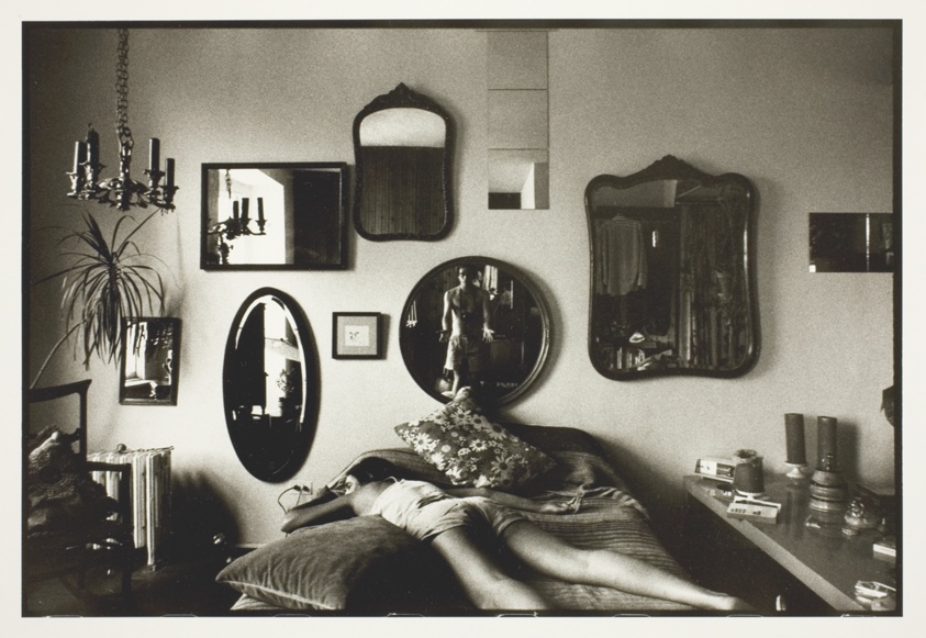 Judy Sleeping, Chicago, Illinois