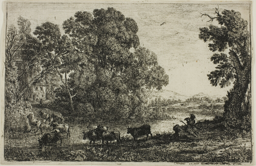 The Cowherd