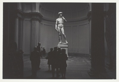 Michelangelo's David