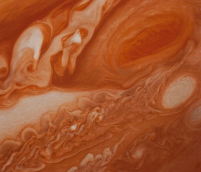 Untitled (Martian Landscape)