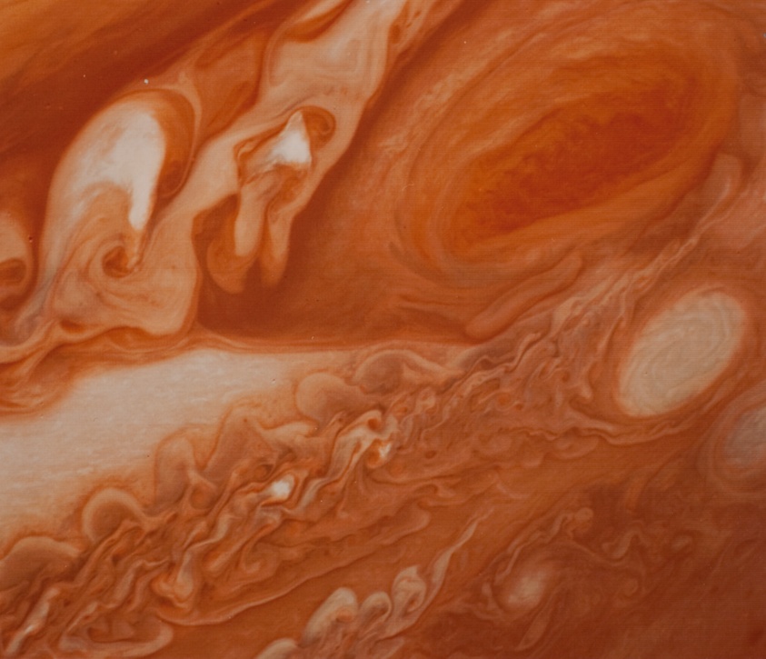Untitled (Martian Landscape)