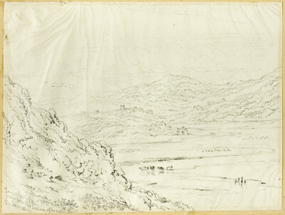 Town and Castle of Hay