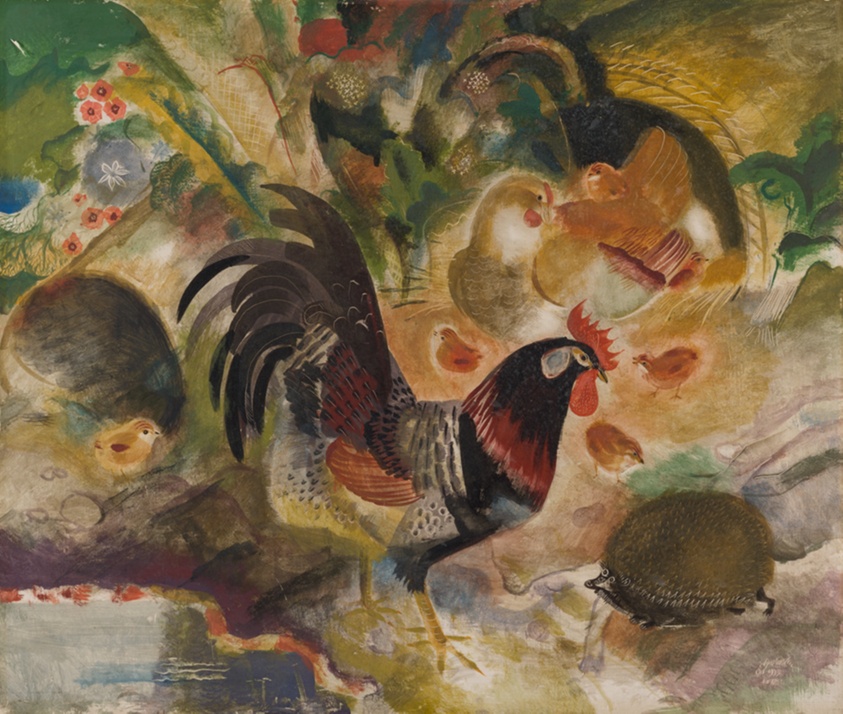 Chickens