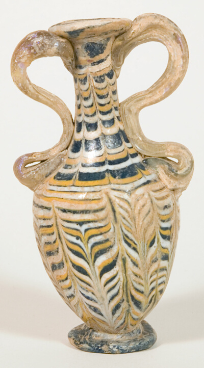 Amphoriskos (Container for Oil)