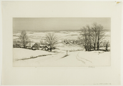 New England Winter