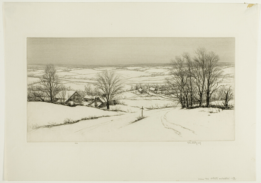 New England Winter